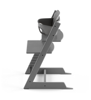 Stokke® Tripp Trapp® Стол 6+ месеца - цвят Storm Grey
