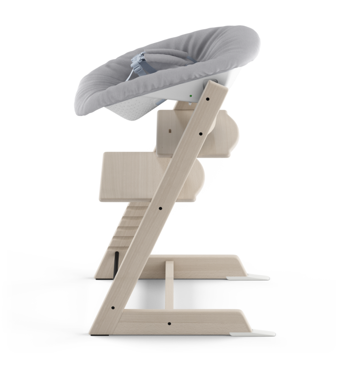 Stokke® Tripp Trapp® Стол 0+ Whitewash