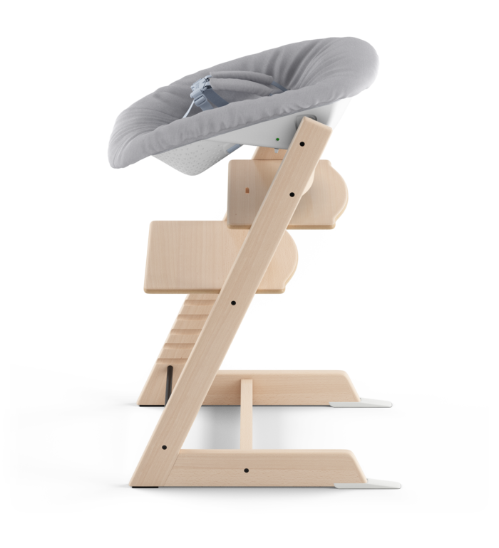 Stokke® Tripp Trapp® Стол 0+, цвят Natural