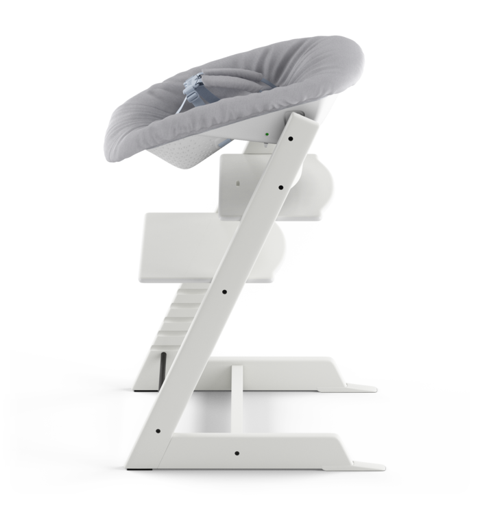 Stokke® Tripp Trapp® Стол 0+ White