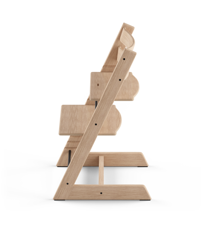 Stokke® Tripp Trapp® Стол дъб 3+ г. Oak Natural