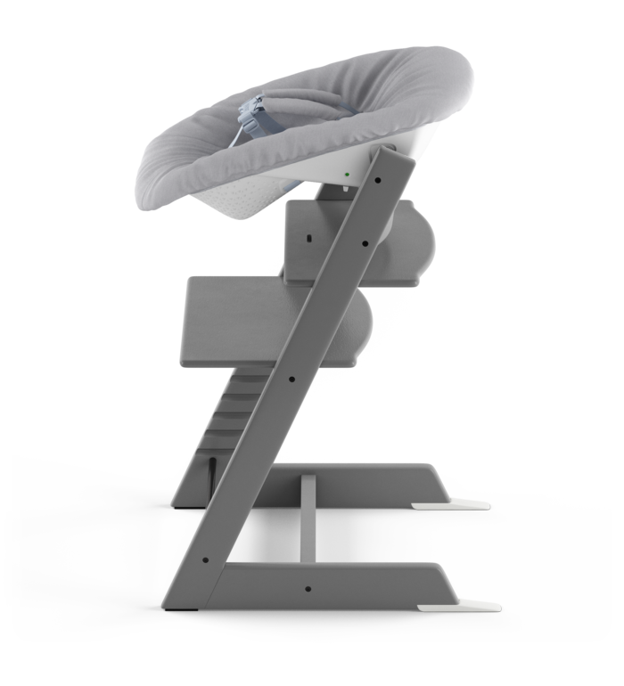 Stokke® Tripp Trapp® Стол 0+ Storm Grey