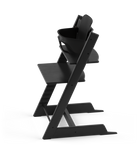Stokke® Tripp Trapp® Стол 6+ месеца - цвят Black