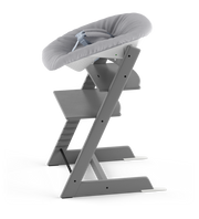 Stokke® Tripp Trapp® Стол 0+ Storm Grey