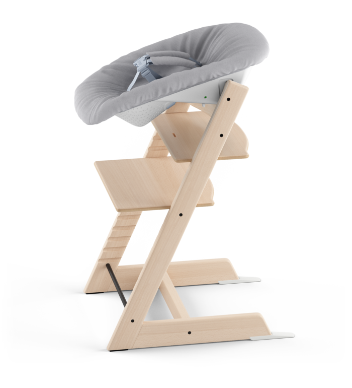 Stokke® Tripp Trapp® Стол 0+, цвят Natural