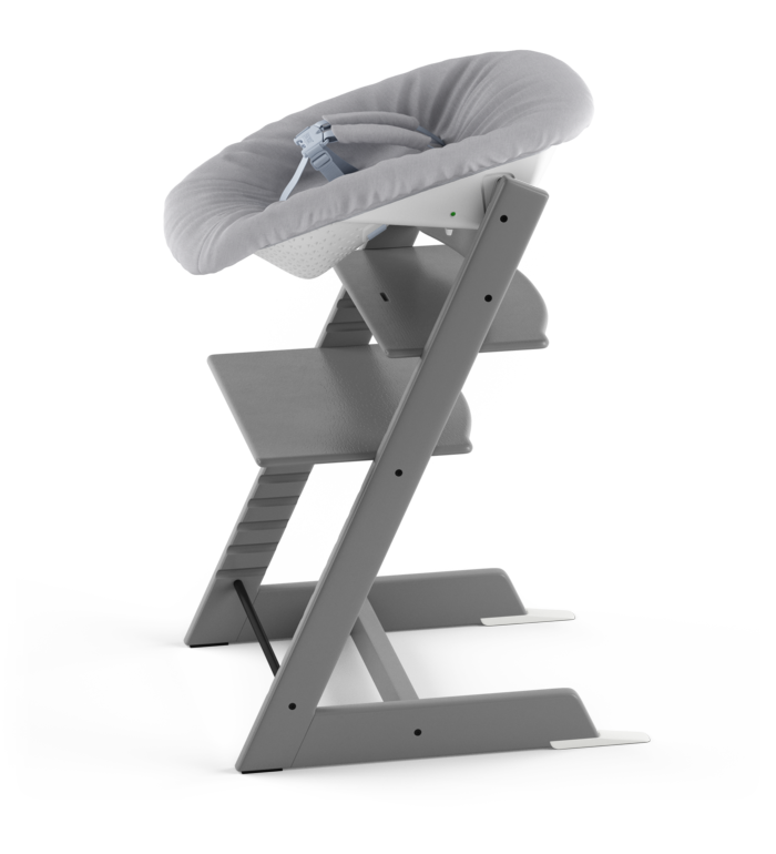 Stokke® Tripp Trapp® Стол 0+ Storm Grey