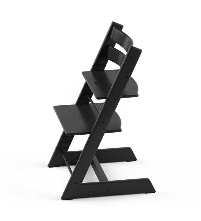 Stokke® Tripp Trapp® Стол 3+ г. Black