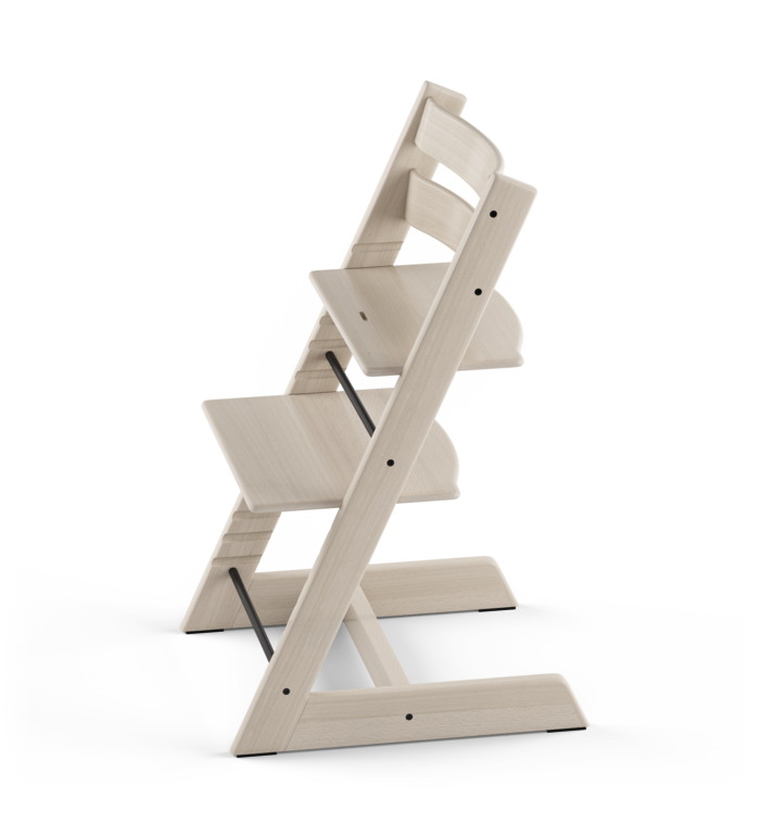 Stokke® Tripp Trapp® Стол 3+ г. Whitewash