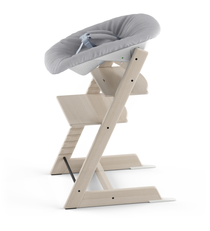 Stokke® Tripp Trapp® Стол 0+ Whitewash