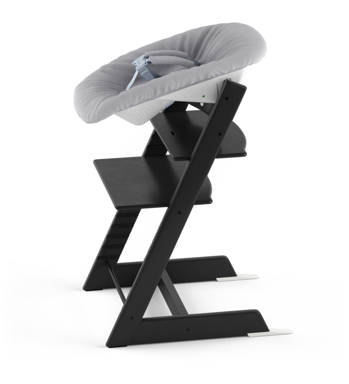 Stokke® Tripp Trapp® Стол 0+, Black