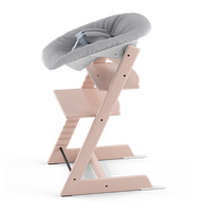 Stokke® Tripp Trapp® Стол 0+, цвят Serene Pink