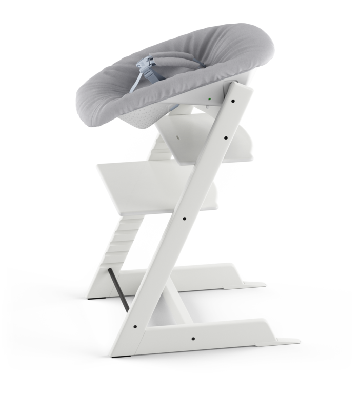 Stokke® Tripp Trapp® Стол 0+ White