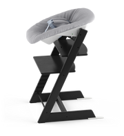Stokke® Tripp Trapp® Стол 0+, Black