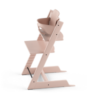 Stokke® Tripp Trapp® Стол 6+ месеца Serene Pink