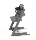 Stokke® Tripp Trapp® Стол 6+ месеца - цвят Storm Grey
