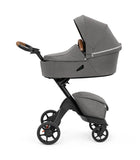 Stokke® Xplory® X + бебешки кош - цвят Modern Grey