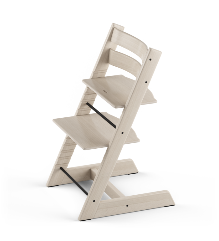 Stokke® Tripp Trapp® Стол 3+ г. Whitewash