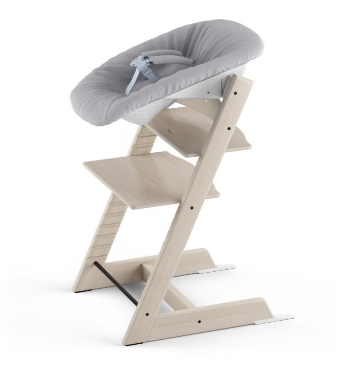 Stokke® Tripp Trapp® Стол 0+ Whitewash