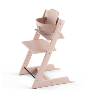Stokke® Tripp Trapp® Стол 6+ месеца Serene Pink