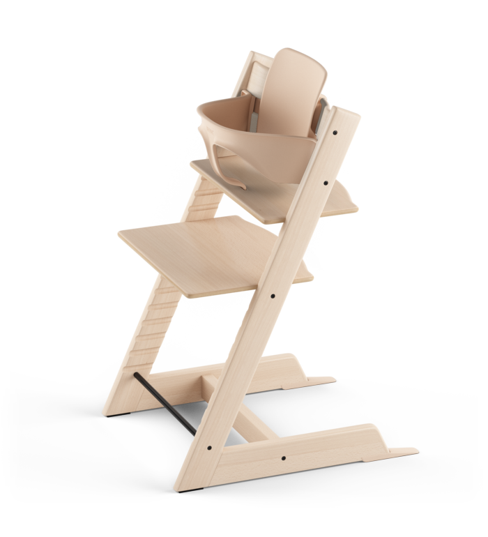 Stokke® Tripp Trapp® Стол 6+ месеца Natural