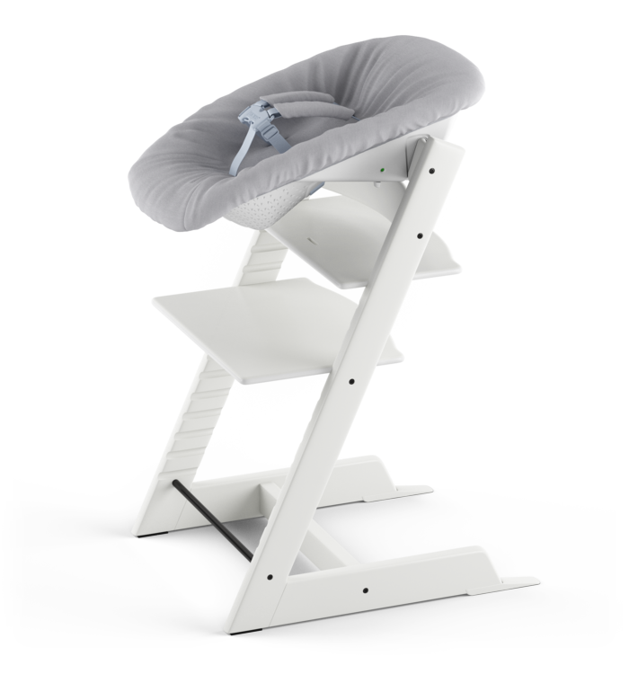 Stokke® Tripp Trapp® Стол 0+ White