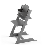Stokke® Tripp Trapp® Стол 6+ месеца - цвят Storm Grey