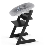Stokke® Tripp Trapp® Стол 0+, Black