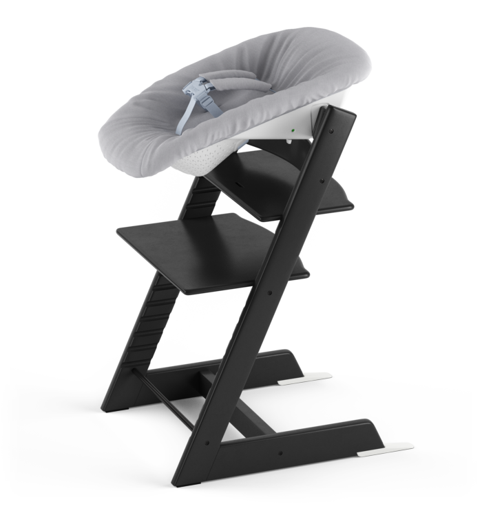 Stokke® Tripp Trapp® Стол 0+, Black