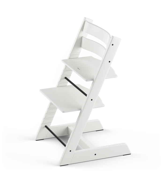 Stokke® Tripp Trapp® Стол 3+ г. White