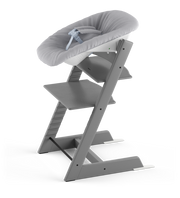 Stokke® Tripp Trapp® Стол 0+ Storm Grey