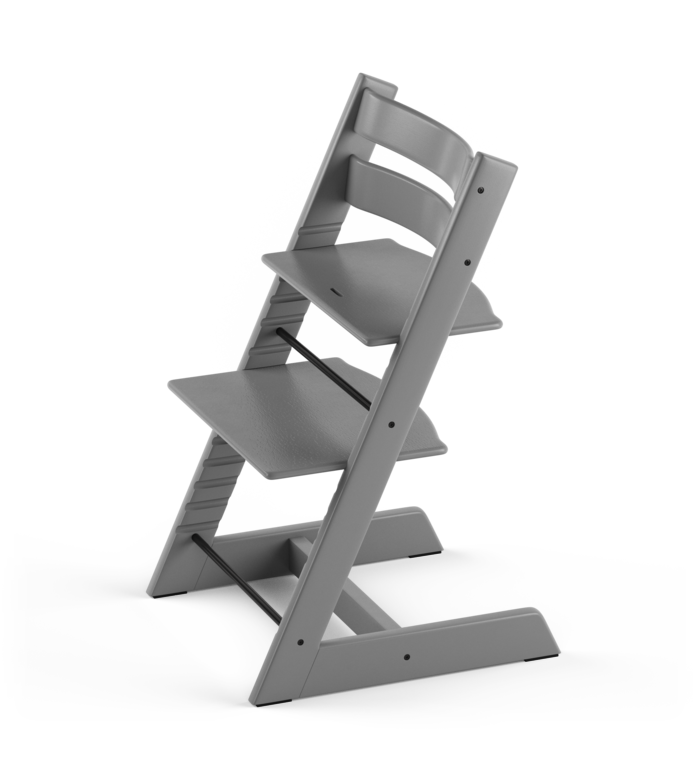 Stokke® Tripp Trapp® Стол 3+ г. Storm Grey