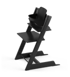 Stokke® Tripp Trapp® Стол 6+ месеца - цвят Black