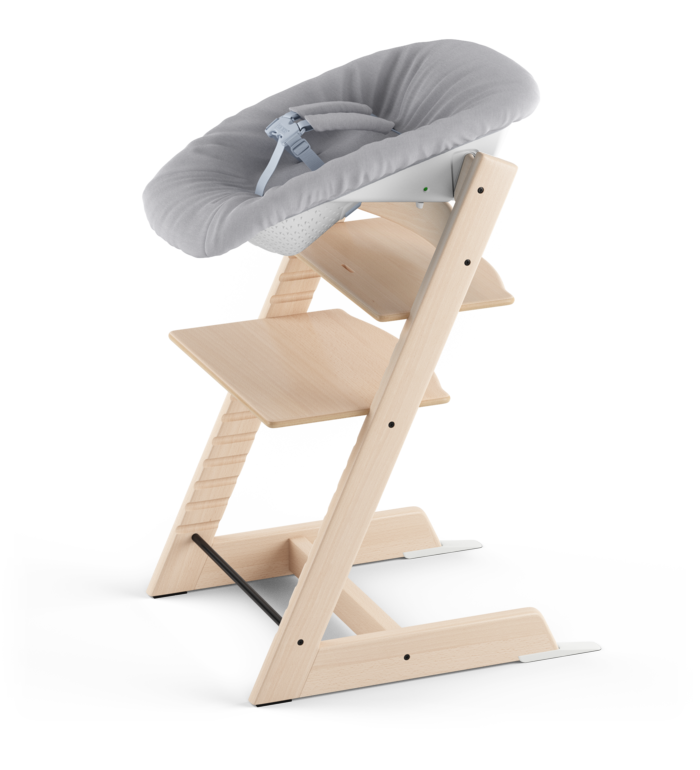 Stokke® Tripp Trapp® Стол 0+, цвят Natural