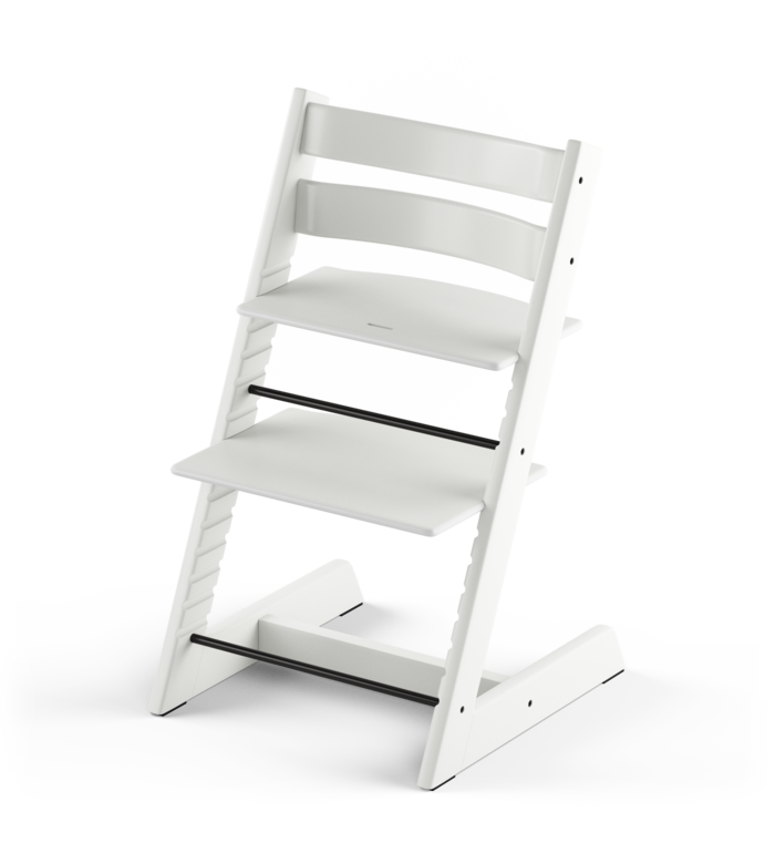 Stokke® Tripp Trapp® Стол 3+ г. White
