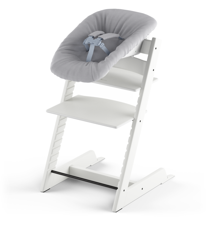 Stokke® Tripp Trapp® Стол 0+ White
