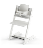 Stokke® Tripp Trapp® Стол 6+ месеца - цвят White