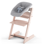 Stokke® Tripp Trapp® Стол 0+, цвят Serene Pink