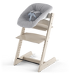 Stokke® Tripp Trapp® Стол 0+, цвят Whitewash