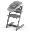 Stokke® Tripp Trapp® Стол 0+, цвят Storm Grey