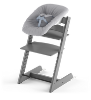 Stokke® Tripp Trapp® Стол 0+ Storm Grey