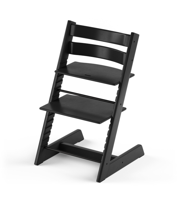 Stokke® Tripp Trapp® Стол 3+ г. - цвят Black