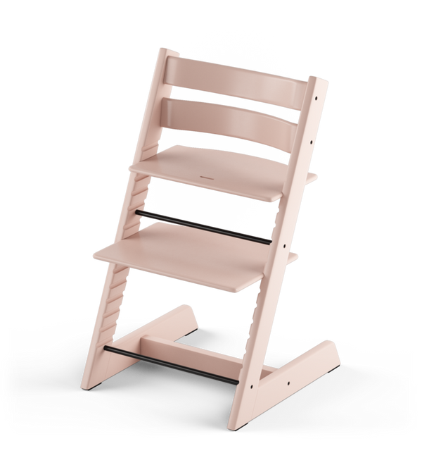 Stokke® Tripp Trapp® Стол 3+ г. - цвят Serene Pink