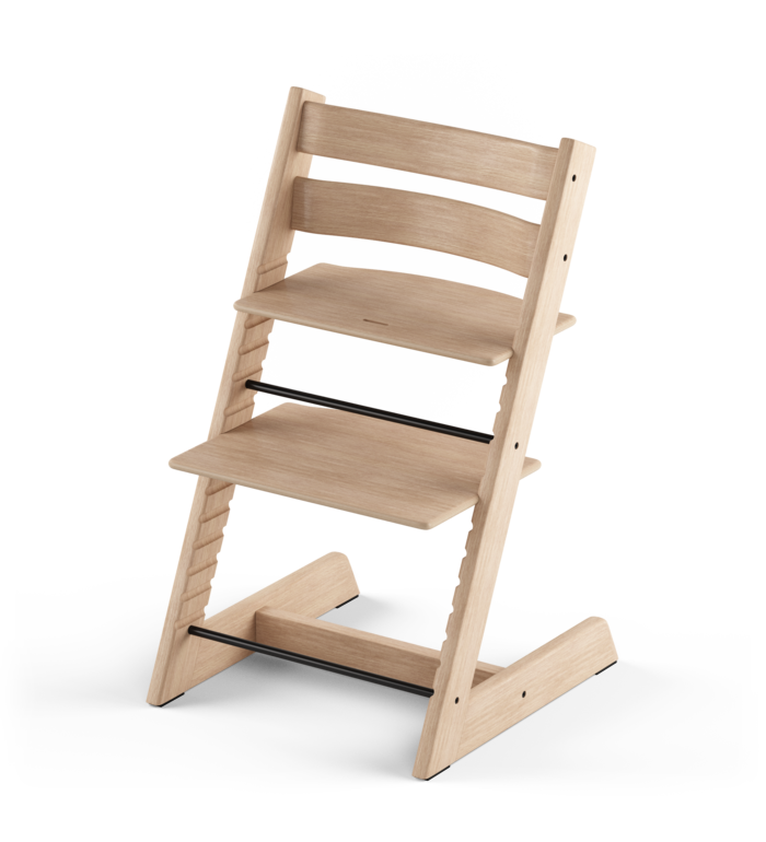 Stokke® Tripp Trapp® Стол дъб 3+ г. Oak Natural