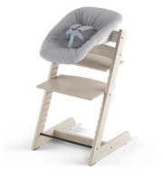 Stokke® Tripp Trapp® Стол 0+ Whitewash
