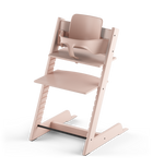 Stokke® Tripp Trapp® Стол 6+ месеца Serene Pink