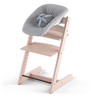 Stokke® Tripp Trapp® Стол 0+, цвят Serene Pink