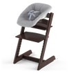 Stokke® Tripp Trapp® Стол 0+, цвят Walnut Brown