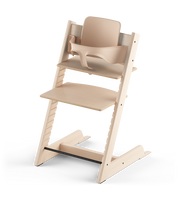 Stokke® Tripp Trapp® Стол 6+ месеца Natural