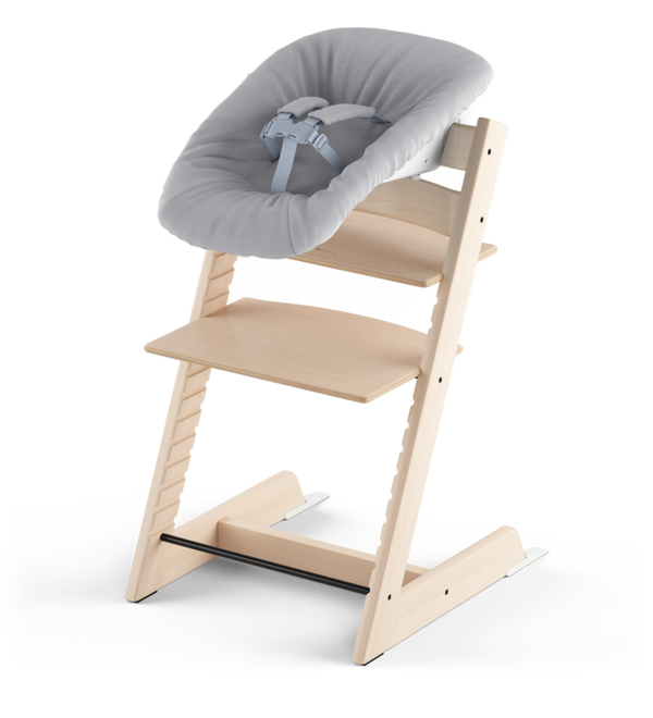 Stokke® Tripp Trapp® Стол 0+, цвят Natural