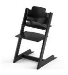 Stokke® Tripp Trapp® Стол 6+ месеца - цвят Black